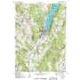Cooperstown USGS topographic map 42074f8