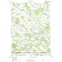 Carlisle USGS topographic map 42074g4