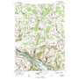 Pattersonville USGS topographic map 42074h1