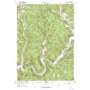 Corbett USGS topographic map 42075a1