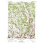 Castle Creek USGS topographic map 42075b8