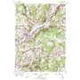 Oxford USGS topographic map 42075d5