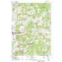 Sherburne USGS topographic map 42075f4