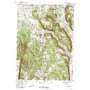 Willseyville USGS topographic map 42076c4