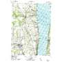 Dundee USGS topographic map 42076e8