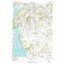 Cayuga USGS topographic map 42076h6