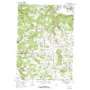 Caton USGS topographic map 42077a1