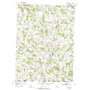 Troupsburg USGS topographic map 42077a5