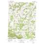 Towlesville USGS topographic map 42077c4
