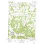 Canisteo USGS topographic map 42077c5