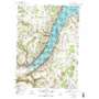 Hammondsport USGS topographic map 42077d2
