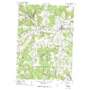 Canaseraga USGS topographic map 42077d7