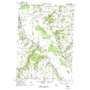 Sonyea USGS topographic map 42077f7