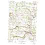 Leicester USGS topographic map 42077g8