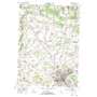 Canandaigua USGS topographic map 42077h3