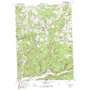 Allentown USGS topographic map 42078a1