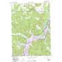 Steamburg USGS topographic map 42078a8