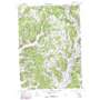 Hinsdale USGS topographic map 42078b4