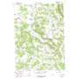 New Albion USGS topographic map 42078c8