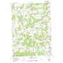 Freedom USGS topographic map 42078d3