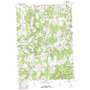 Bliss USGS topographic map 42078e3