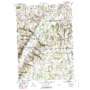 Wyoming USGS topographic map 42078g1
