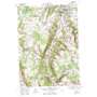 Attica USGS topographic map 42078g3