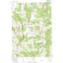 North Clymer USGS topographic map 42079a5