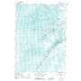 Saint Clair Flats USGS topographic map 42082e6