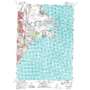 Mount Clemens East USGS topographic map 42082e7