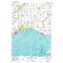 New Baltimore USGS topographic map 42082f6
