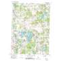 Highland USGS topographic map 42083f5