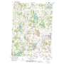 West Highland USGS topographic map 42083f6
