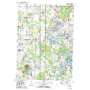 Oxford USGS topographic map 42083g3