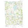Cement City USGS topographic map 42084a3