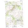 Manchester USGS topographic map 42084b1