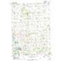 Laingsburg USGS topographic map 42084h3