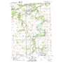 Portland North USGS topographic map 42084h8