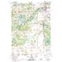 Schoolcraft Nw USGS topographic map 42085b6