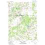 Gobles East USGS topographic map 42085c7