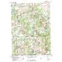 Bedford USGS topographic map 42085d2