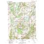 Banfield USGS topographic map 42085d3