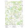 Bloomingdale USGS topographic map 42085d8