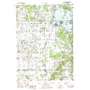 Orangeville USGS topographic map 42085e5