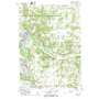 Cascade USGS topographic map 42085h4