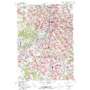 Grand Rapids West USGS topographic map 42085h6