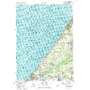 Benton Heights USGS topographic map 42086b4