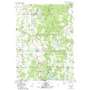 Pullman USGS topographic map 42086d1