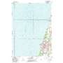 South Haven USGS topographic map 42086d3