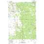 Fennville USGS topographic map 42086e1